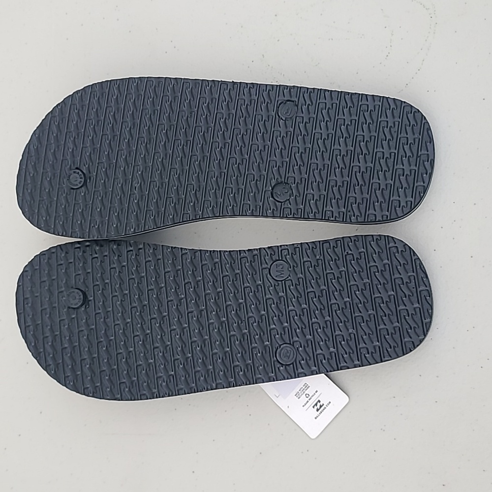 Billabong flip flops tides - Picture 6 of 6